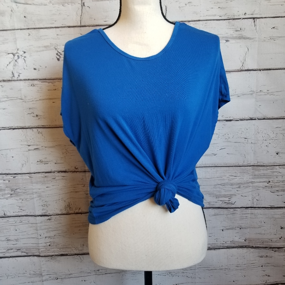 🌵Oversized Gaiam Yoga Tee | S